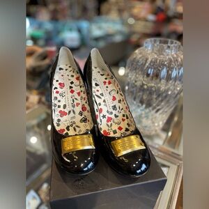 Marc By Marc Jacobs Pumps Shoes Size 39.5